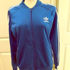 Women’s Adidas Track Jacket